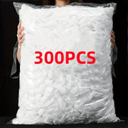 Bir martalik oziq-ovqat qoplami 500/300/100 dona Plastik Oziq-ovqat Sifatli Elastik Oziq-ovqat Saqlash Qoplami