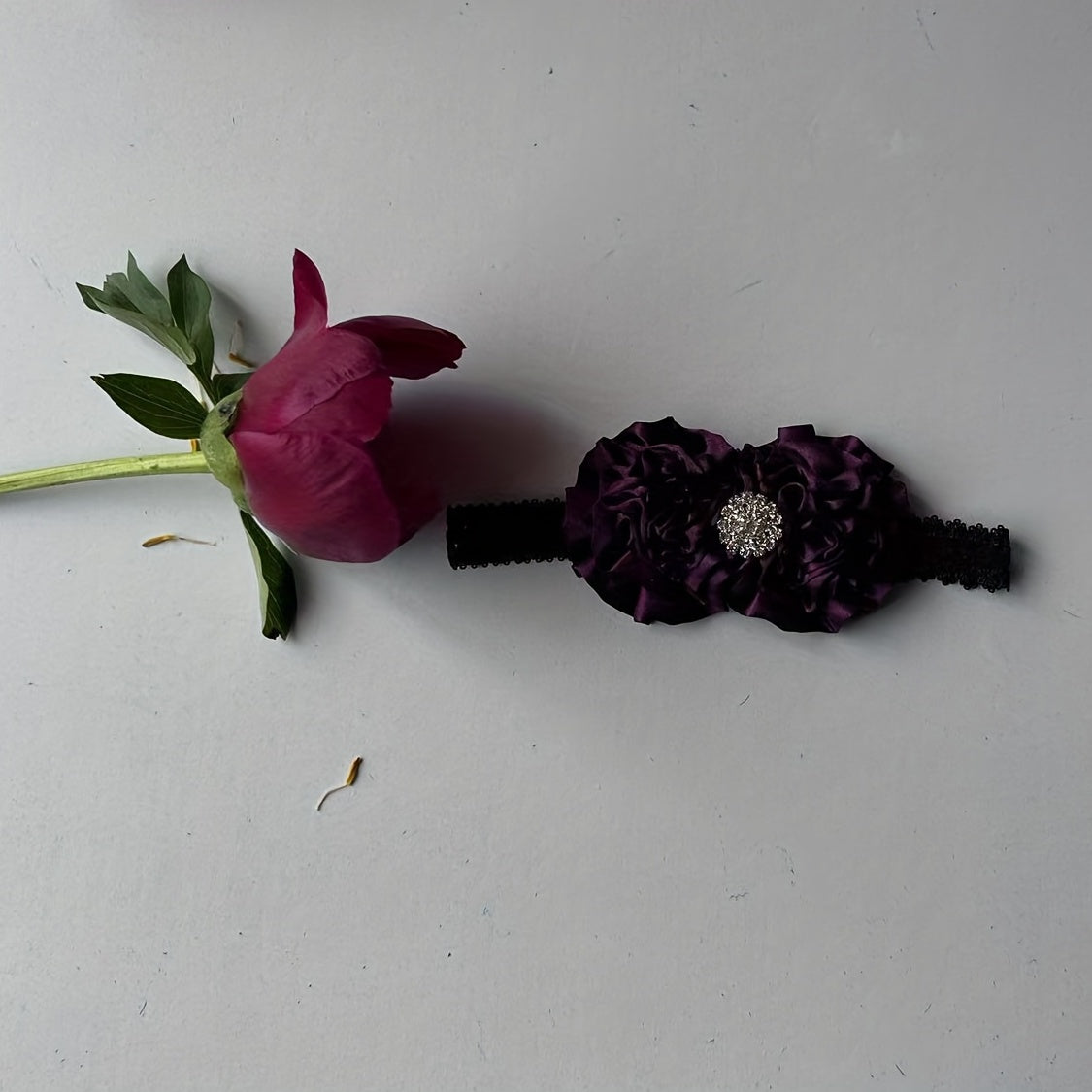 Baby Girls Tutu Set for Birthdays and Photos Soft Cotton Pink 12-24 Months