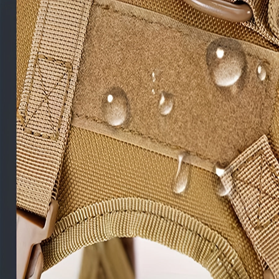 Adjustable Polyester Cat Harness Set with Leash for Walking