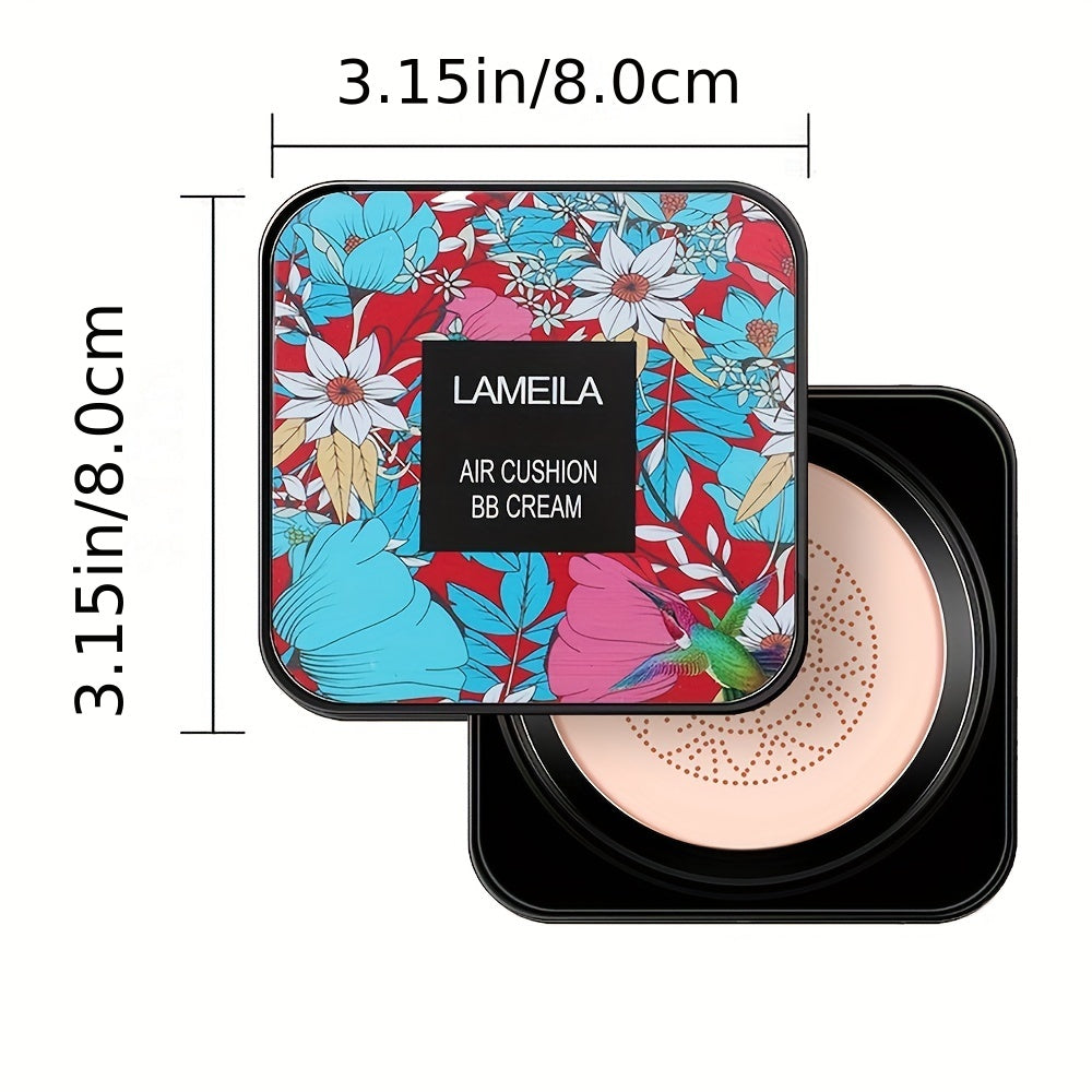 Crema de maquillaje CC para mujer, hidratante, mate, de larga duración, corrector