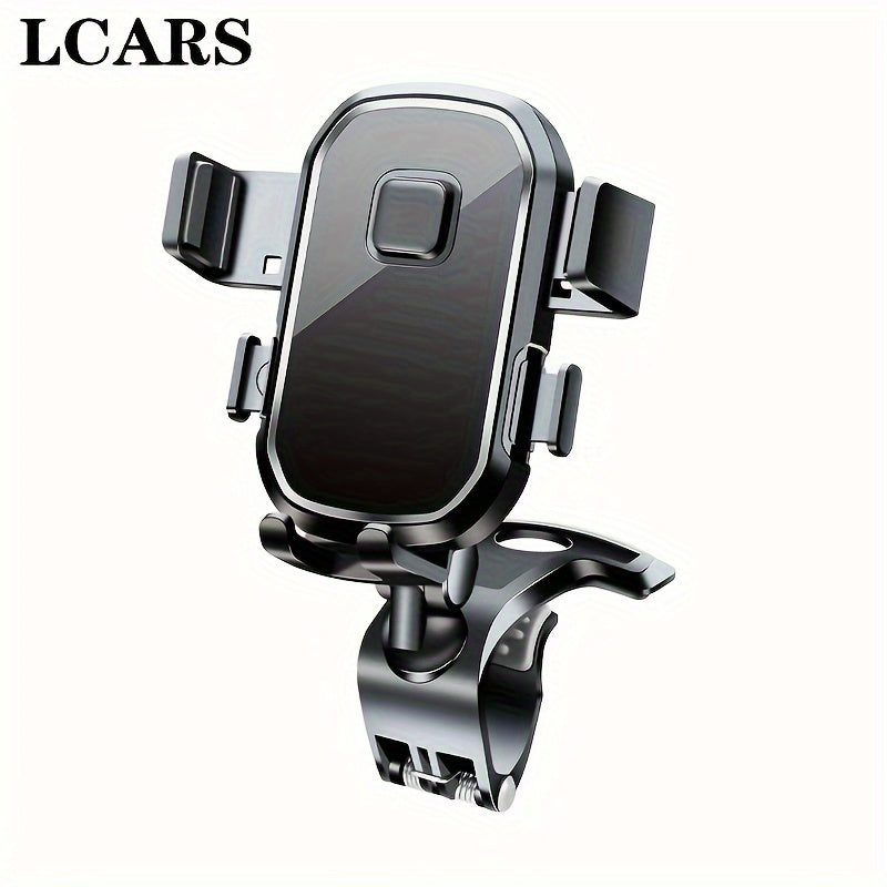 Soporte de navegación para tablero de coche universal con ventosa magnética