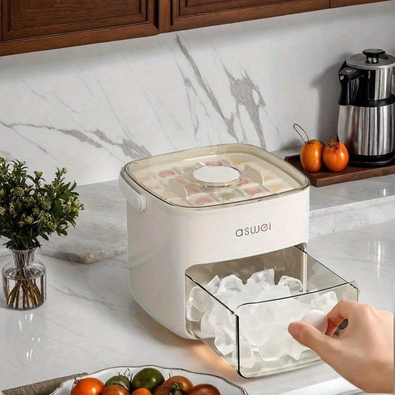 Oq 48-tarmoqli kvadrat tashqi muz qoplami, tez chiqarish va ikki qavatli