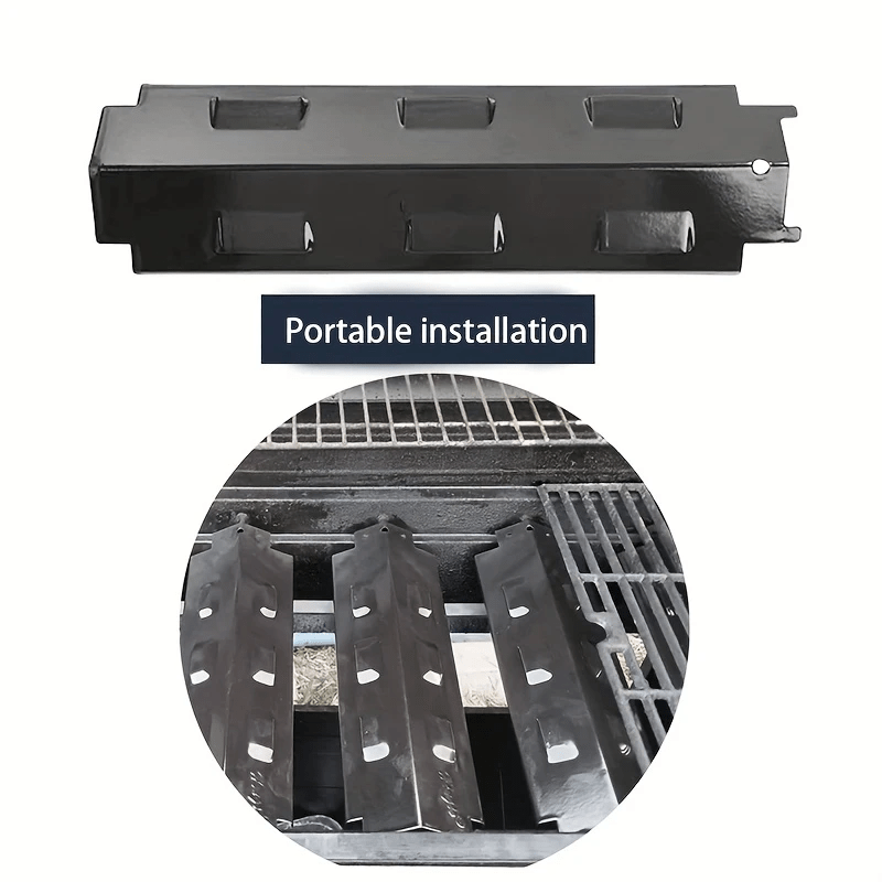 Крышка для удержания тепла из керамической стали для грилей Charbroil