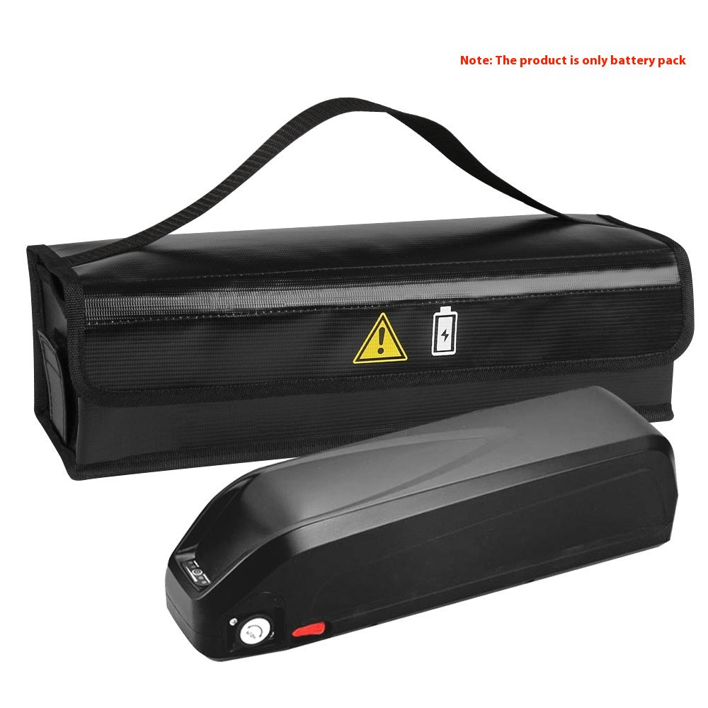 Electric Vehicle Battery Protection Case Safe Storage Bag for Battery-Powered Vehicles