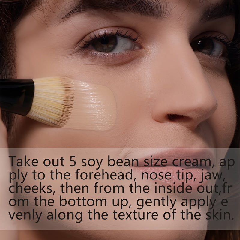 Минеральный тональный крем и консилер SPF50 с гиалуроновой кислотой для всех оттенков кожи