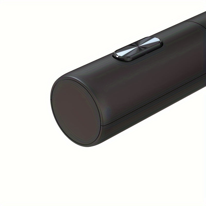 Electric Wine Opener with Spiral Cork Drill for Kitchen and Restaurant Use