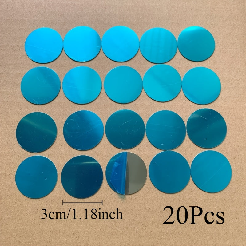 Универсальная металлическая пластина для крепления магнитных держателей для автомобиля и настенных круглых дисков