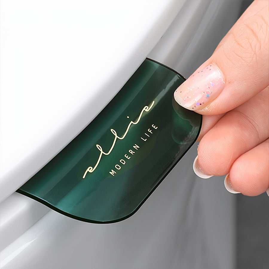 Toilet Seat Cover Handle for Hygienic Use