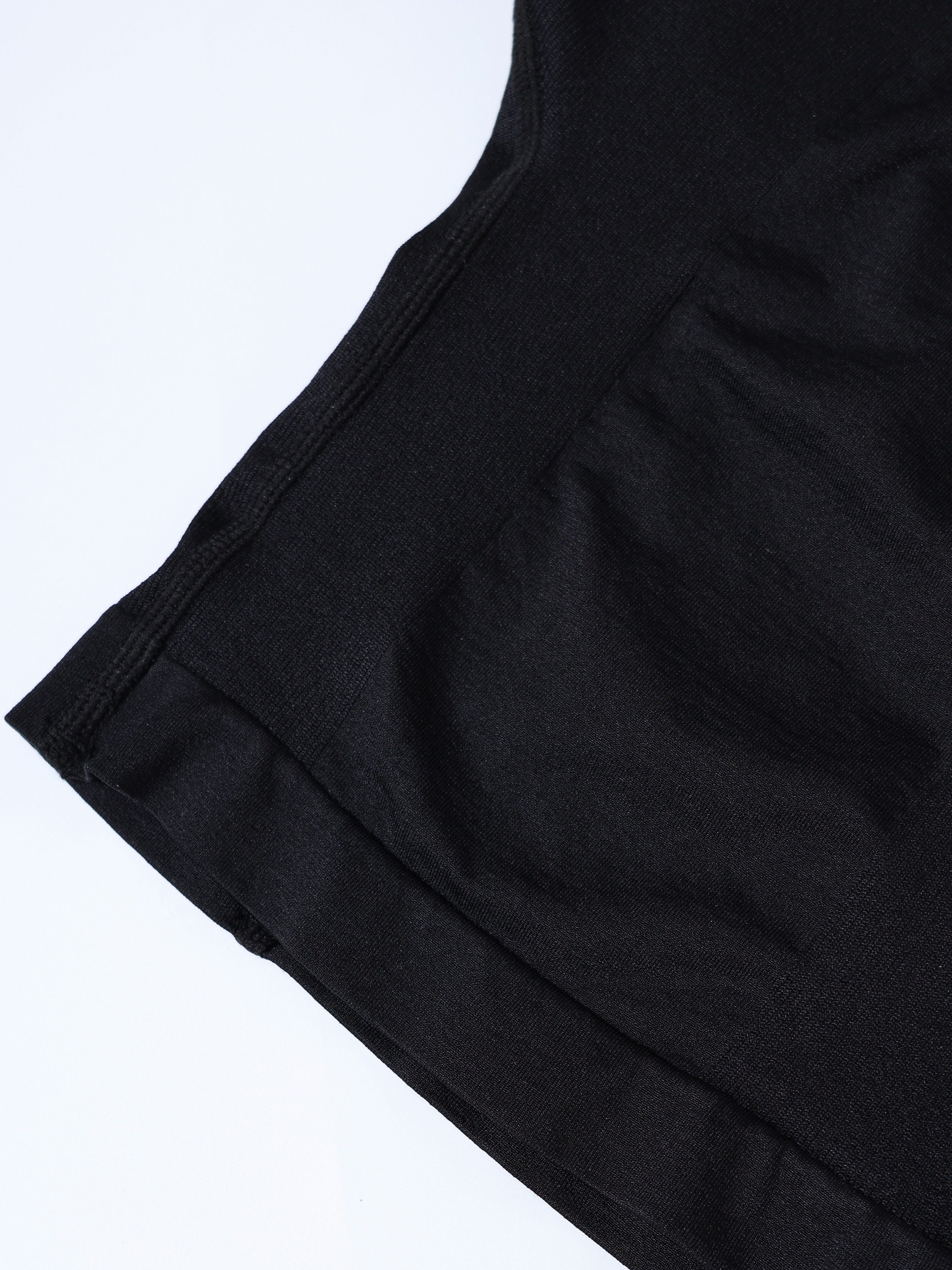 Zimi Collection ayollar uchun plussiz baland belli shakl beruvchi shortlar, barcha mavsumlar uchun tasodifiy kiyim.