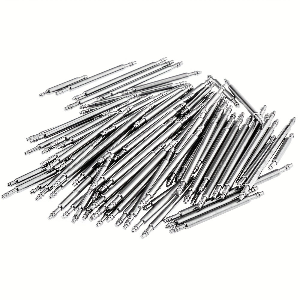 Kit de reparación de relojes 147 piezas Herramientas de acero al carbono con bolsa de almacenamiento para uso doméstico