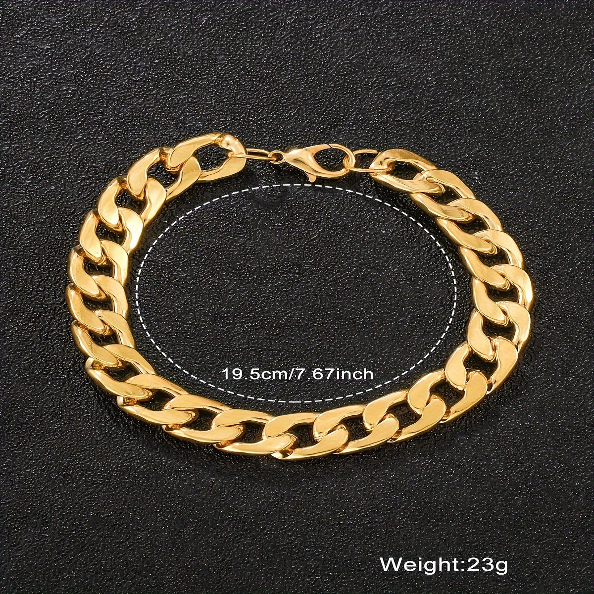 Erkaklar uchun vintage oltin kvarts soat va bilaguzuk to'plami, zanglamaydigan po'latdan yasalgan dumaloq ekran, sana funksiyasi, zamonaviy aksessuar