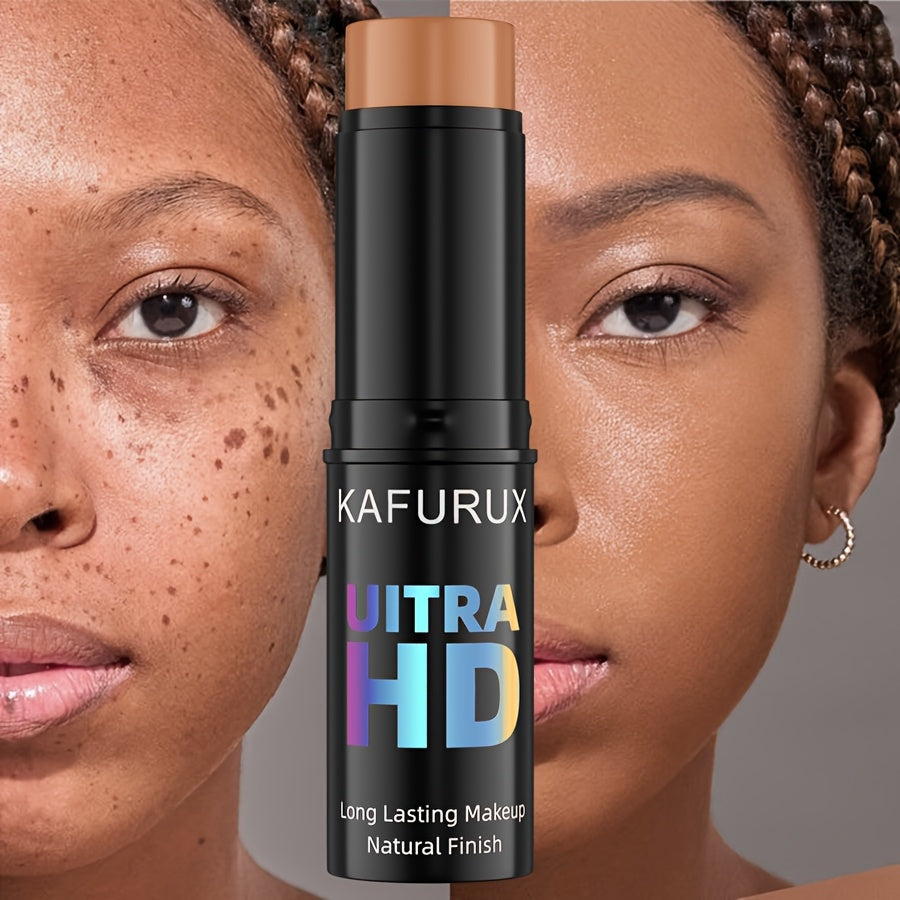 Women's Matte Liquid Foundation Long-Lasting Moisturizing Concealer