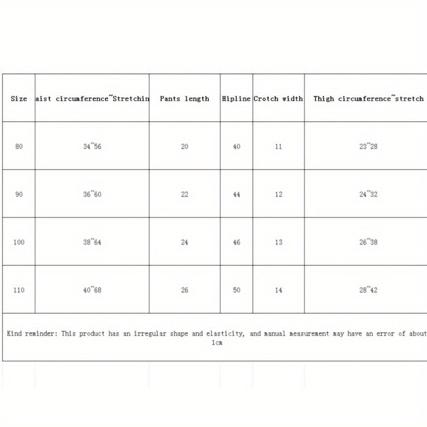 Yoshlar uchun suv o'tkazmaydigan va yuvilishi mumkin bo'lgan trening shimlari, koreys uslubidagi 4-qavatli gazlama dizayni bilan, qiziqarli multfilm dizaynlari bilan.