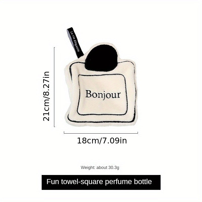 Oq, zamonaviy osma sochiq oshxona va hammom uchun, ikki qatlamli singdiruvchi mato bilan.