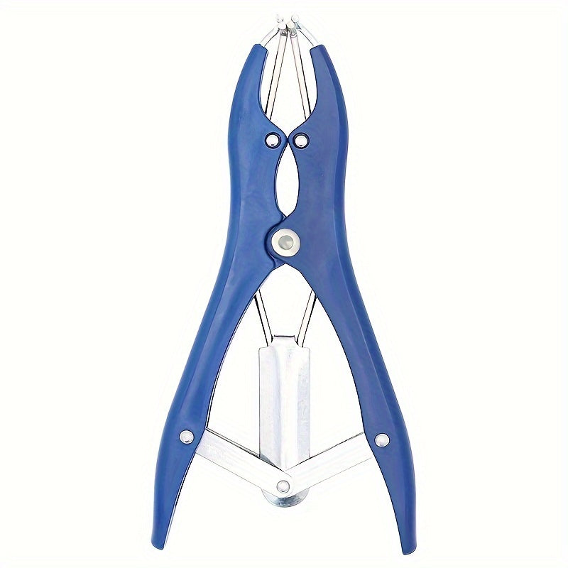 Stainless Steel Balloon Filler Pliers Qoʻlda Confetti Popper Bayram bezaklari