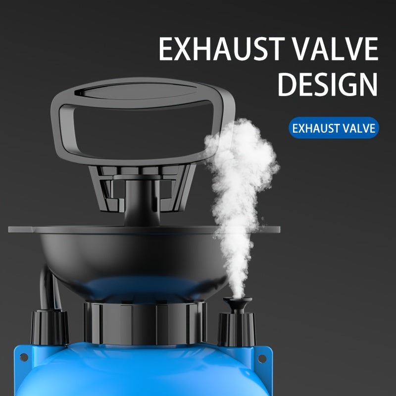 Опрыскиватель для сада высокого давления 3L 5L 8L нано-аттюация неэлектрический пластиковый