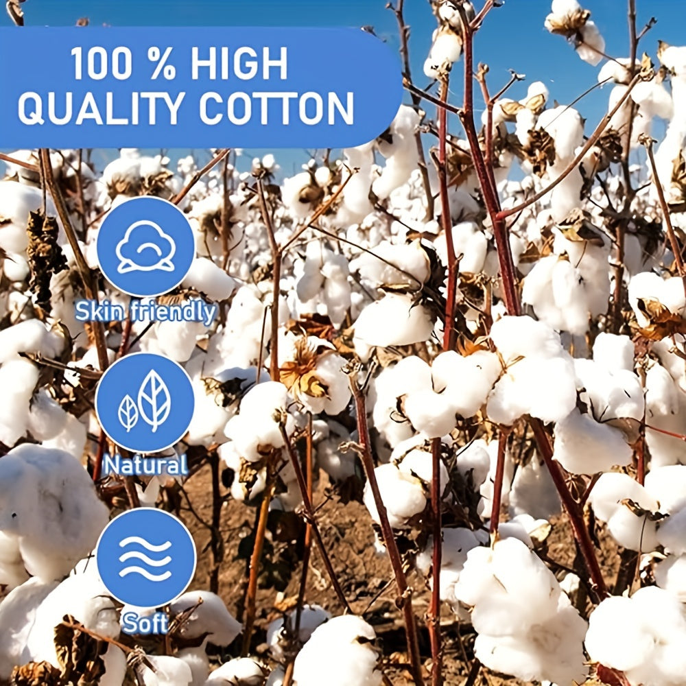 Set of 12 Men's Cotton Striped Handkerchiefs Woven Square Pocket Accessories