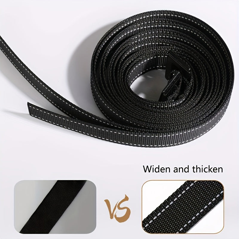 Прочные гимнастические кольца из ПА для подростков, идеальные для подтягиваний и силовых тренировок, легкие в установке, поддерживают до 300,0 кг. Идеально подходят для домашних тренировок и Дня благодарения.