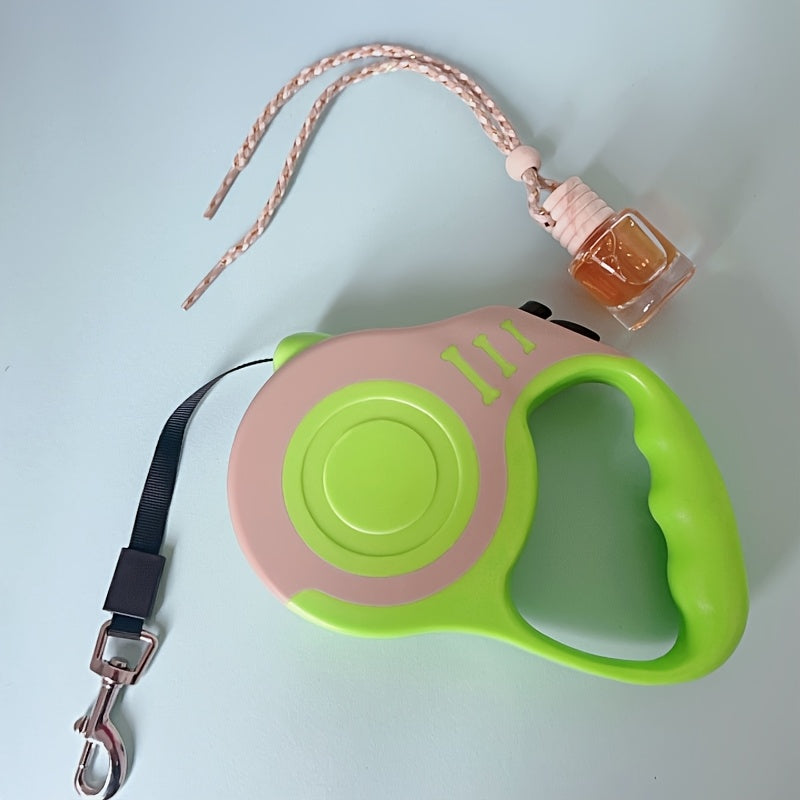 Itotomatik tortib olinadigan itlar va mushuklar uchun 16ft kichik va o'rta o'lchamdagi itlar uchun