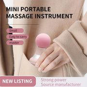 Wireless Portable Electric Massager for Full Body Muscle Relaxation in Multiple Colors