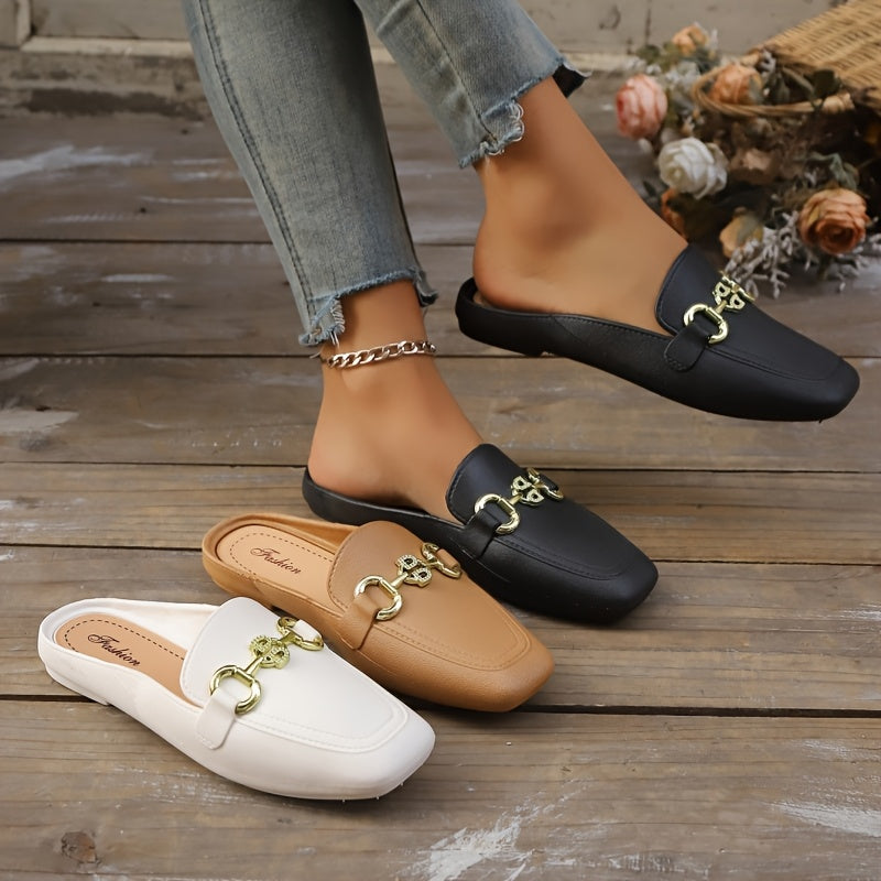Women's Slip-On Casual Sneakers Breathable TPU Upper Cushioned EVA Sole