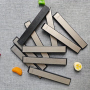 Multi-purpose outdoor diamond rod sharpener for kitchen use 70 pcs