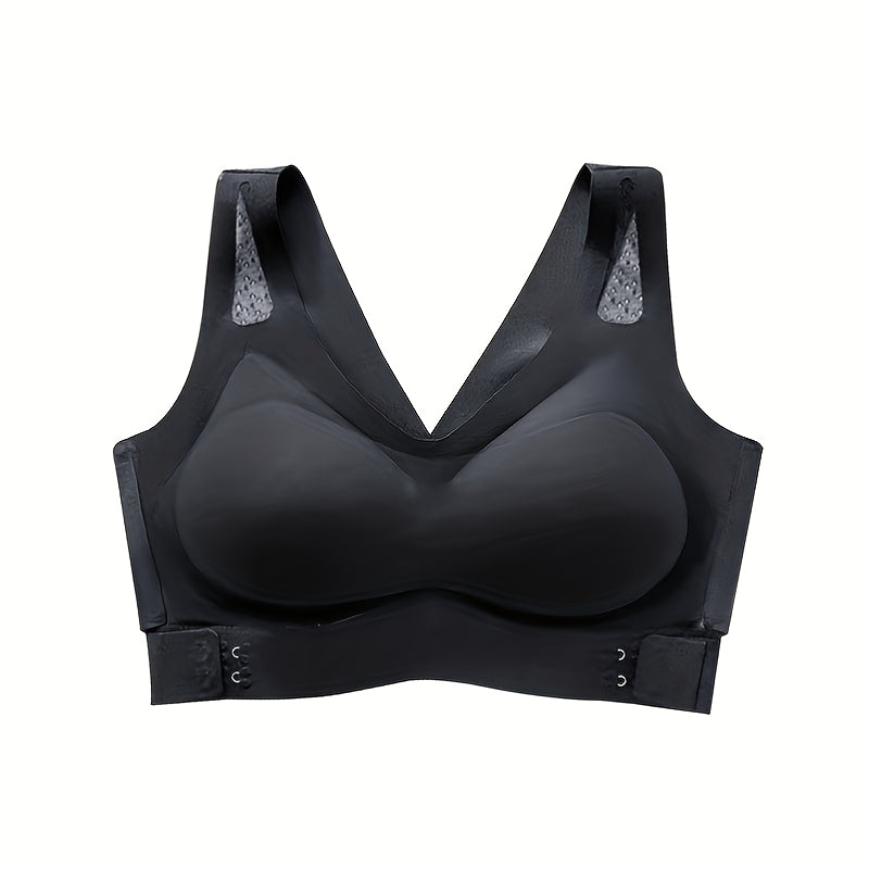 Qayta zaryadlanadigan elektr ko'krak massaj qiluvchi brassier, issiqlik, USB zaryadlash, orqa qo'llab-quvvatlash va dam olish va yaxshiroq uyqu uchun ko'z maskasi bilan - uning uchun mukammal 14-fevral sovg'asi.