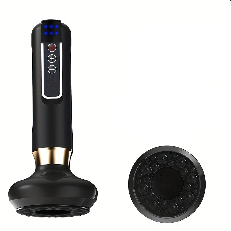 Issiqlik bilan massaj qilish uchun uy jihozi