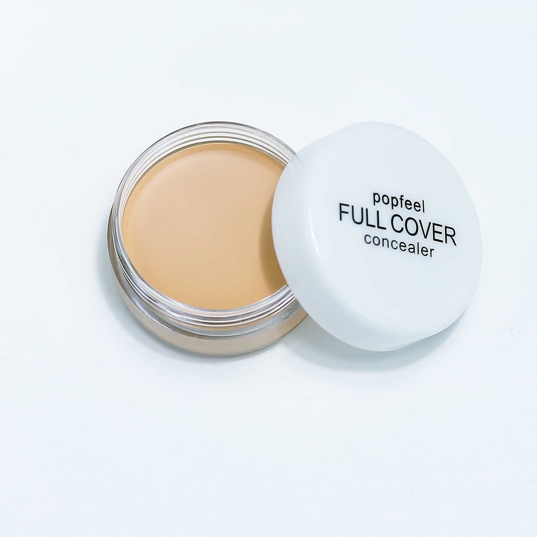 Women Eye Concealer Cream for Dark Circles Wrinkles Long Lasting Under Eye Primer