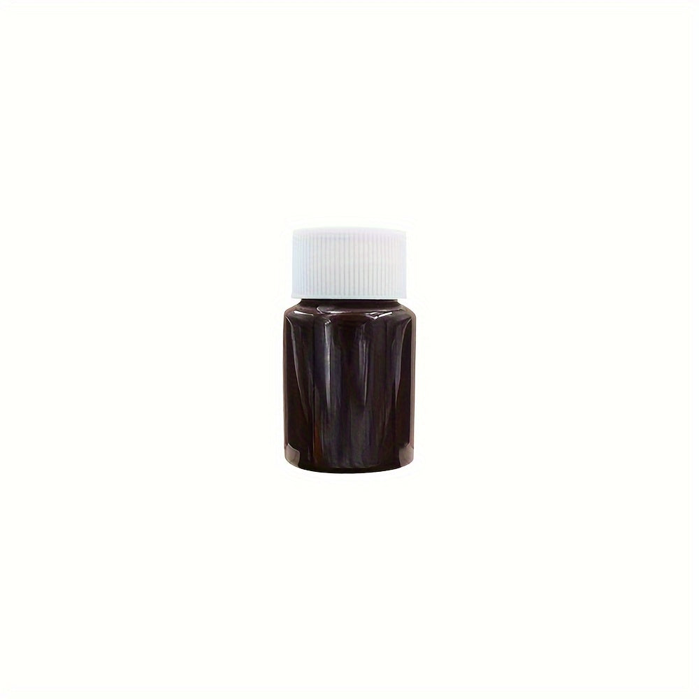 Leather Edge Paint Dye Kit 30ml for Shoe and Leather Edge Finishing Supplies