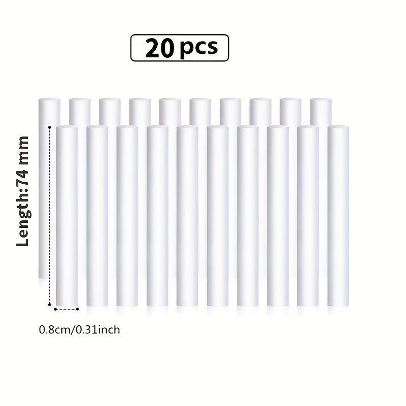 Universal Humidifier Replacement Filter Cotton Stick Water Absorption Spare