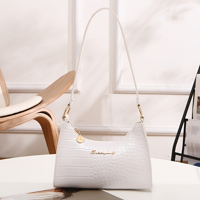 Yangi, shirin va yangi bitta yelka sumkasi ayollar uchun.