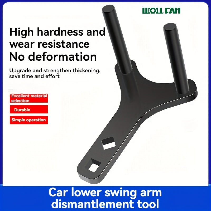 Automotive Lower Arm Disassembly Tool Labor-Saving Ball Joint Separator