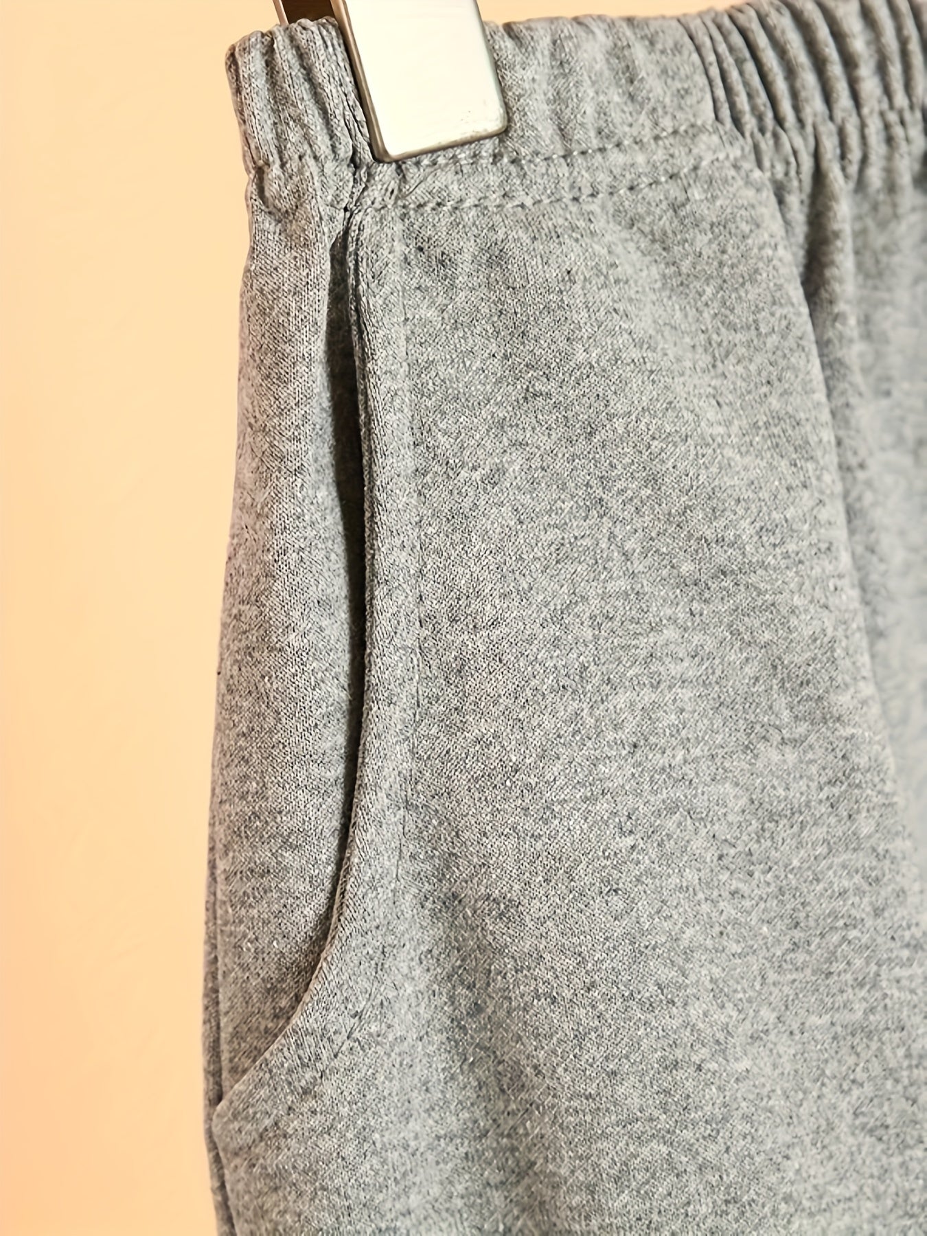 Детский комплект для мальчиков: уличный стиль, свитшот с круглым вырезом и спортивные штаны с карманами и принтом для весны и осени, повседневный уличный стиль