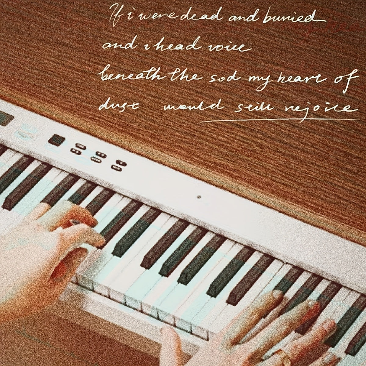 88 ta kalitli portativ raqamli pianino, to'liq o'lchamdagi kalitlar bilan, realistik teginish, oq, USB bilan quvvatlanadigan