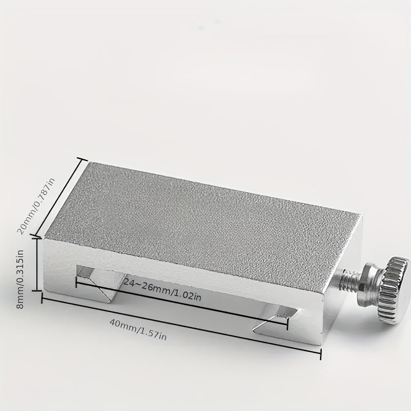 Aluminum 30cm x 50cm Straight Ruler Multi-purpose Measurement Tool for Craftsmen