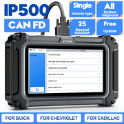 Car Diagnostic Tool for Gas Vehicles Full System OBD2 Code Reader