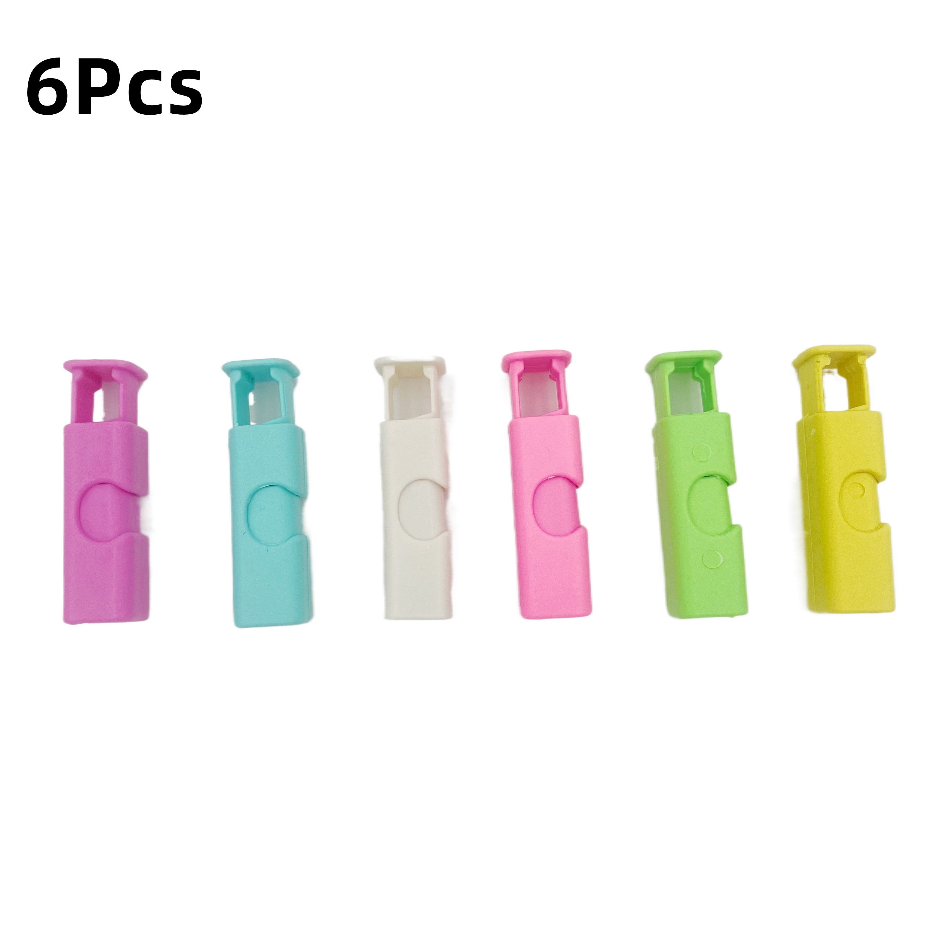 Kitchen Storage Sealing Clips for Plastic Food Bags Reusable Food Bag Clips
