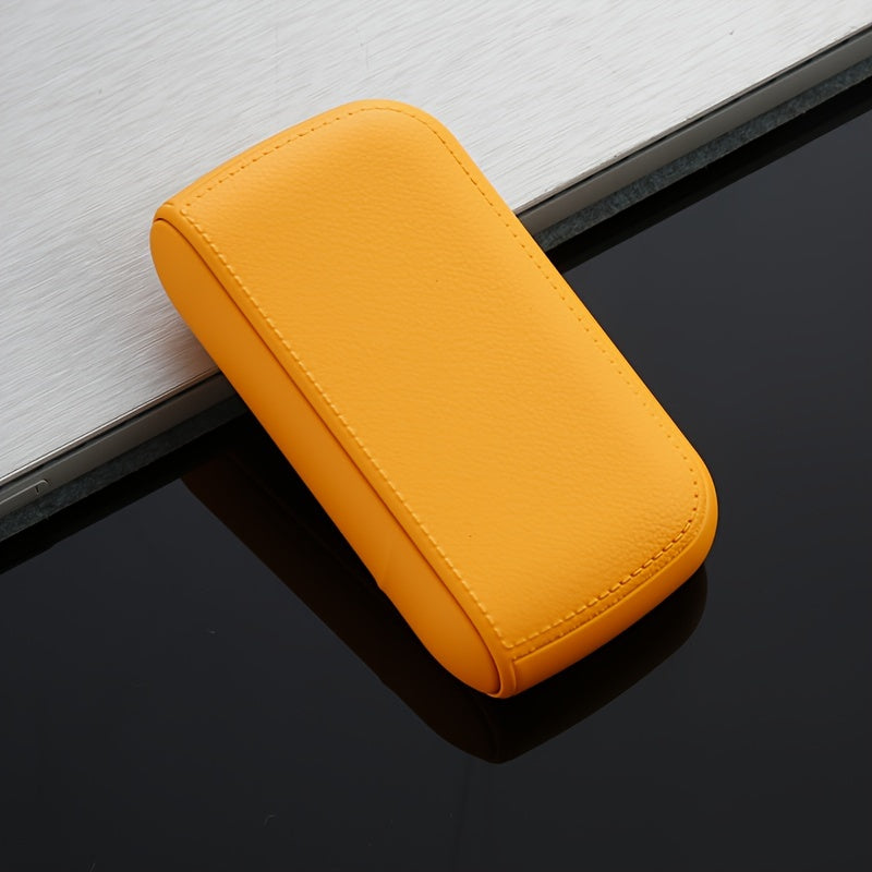 Portable Rectangular Plastic Cigarette Case Waterproof Moisture-Proof Holds 10 for Travel and Gift