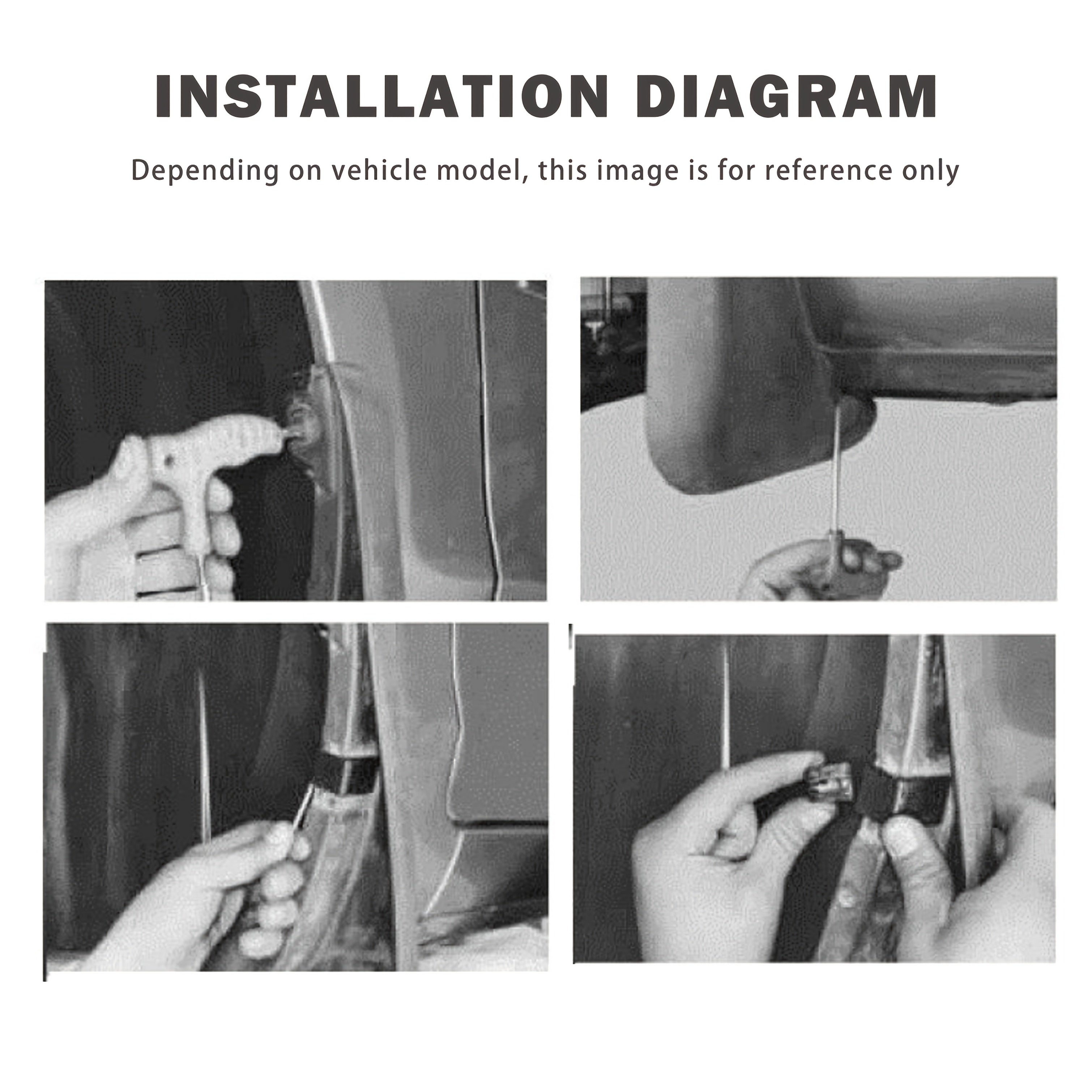 Car Mud Flaps for Equinox 2017-2023 Fender Splash Guards Tire Protection