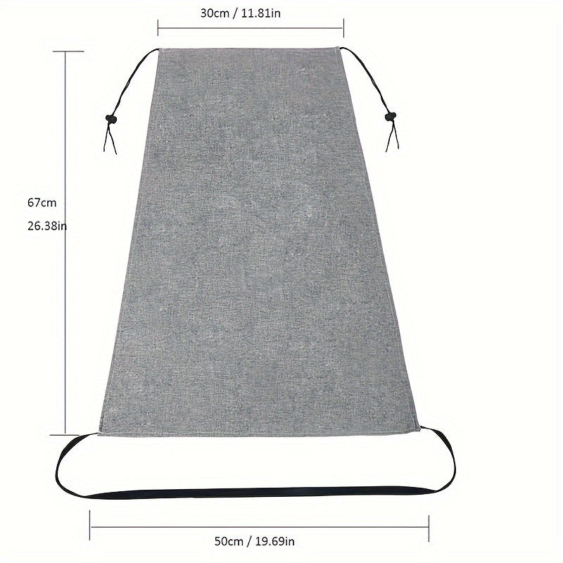 Linen Stroller Sunshade for 14+ Age Group Portable UV Protection