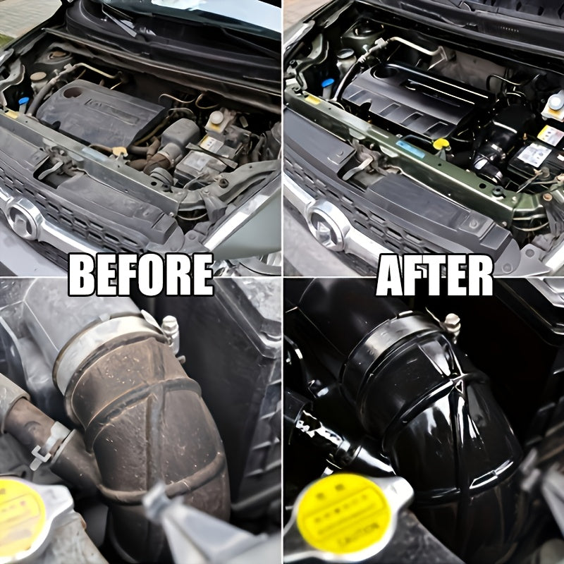 Универсальный воск для ухода за интерьером автомобиля 150 мл Восстановитель пластика и резины, скрытие царапин