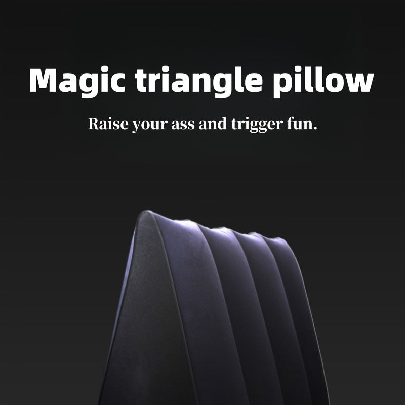 Inflatable Adult Pillow for Couples Bed Pillow Bedroom Fun