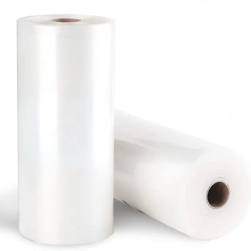 Oltita BPA-dan ozod vakuum yopishtiruvchi rulonlar oziq-ovqat saqlash, sous vide va oshxona tashkiloti uchun