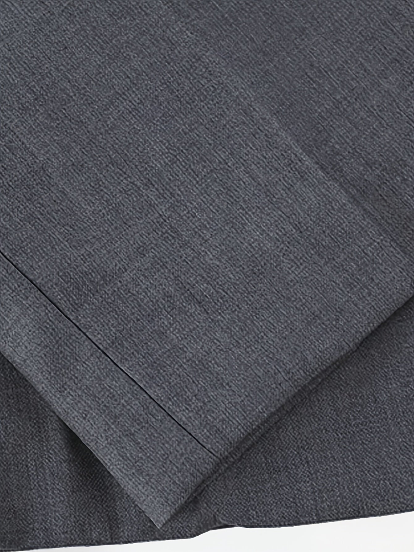 Мужской повседневный пиджак, легкий деловой, узкий крой, однотонный, из полиэстера, весна, осень