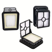 Bissell Cross Wave uchun mos keladigan 5 ta Vacuum Cleaner Roller Brush o‘rniga va Filtrlarga 1 to‘plam. Shuningdek, 1 ta Ko‘p tomonlama it cho‘pigi, 1 ta Hududiy gilam cho‘pigi, 2 ta Vacuum Filtr o‘rniga va 1 ta Ko‘p tomonlama cho‘pigi ham kiritilgan.