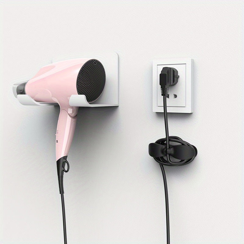 4 piezas de enrollador de cable para electrodomésticos para cafetera, batidora, freidora de aire, olla a presión