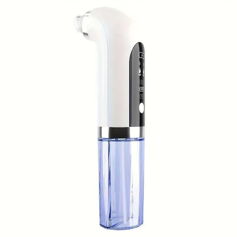 Electric Blackhead Remover Facial Vacuum Tool USB Rechargeable Cleansing Device