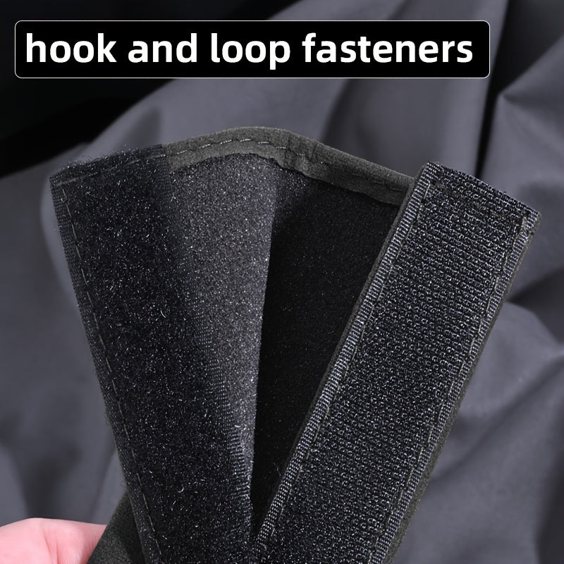 2 Packs Soft Plush Car Seat Belt Shoulder Protectors for Cars Anti-Chafe