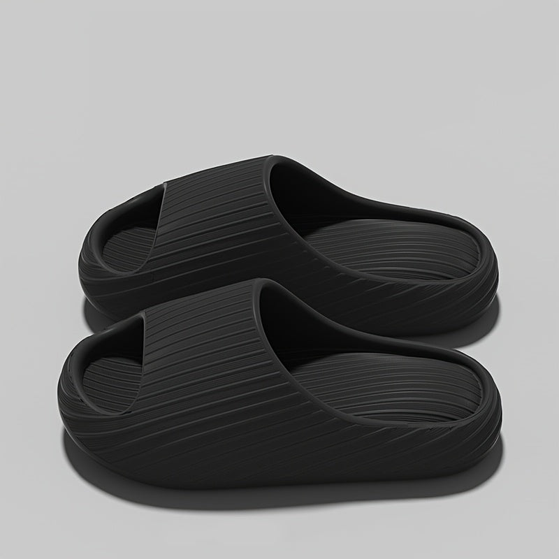 Women's EVA Slip-On Slides Lightweight Indoor Outdoor Footwear